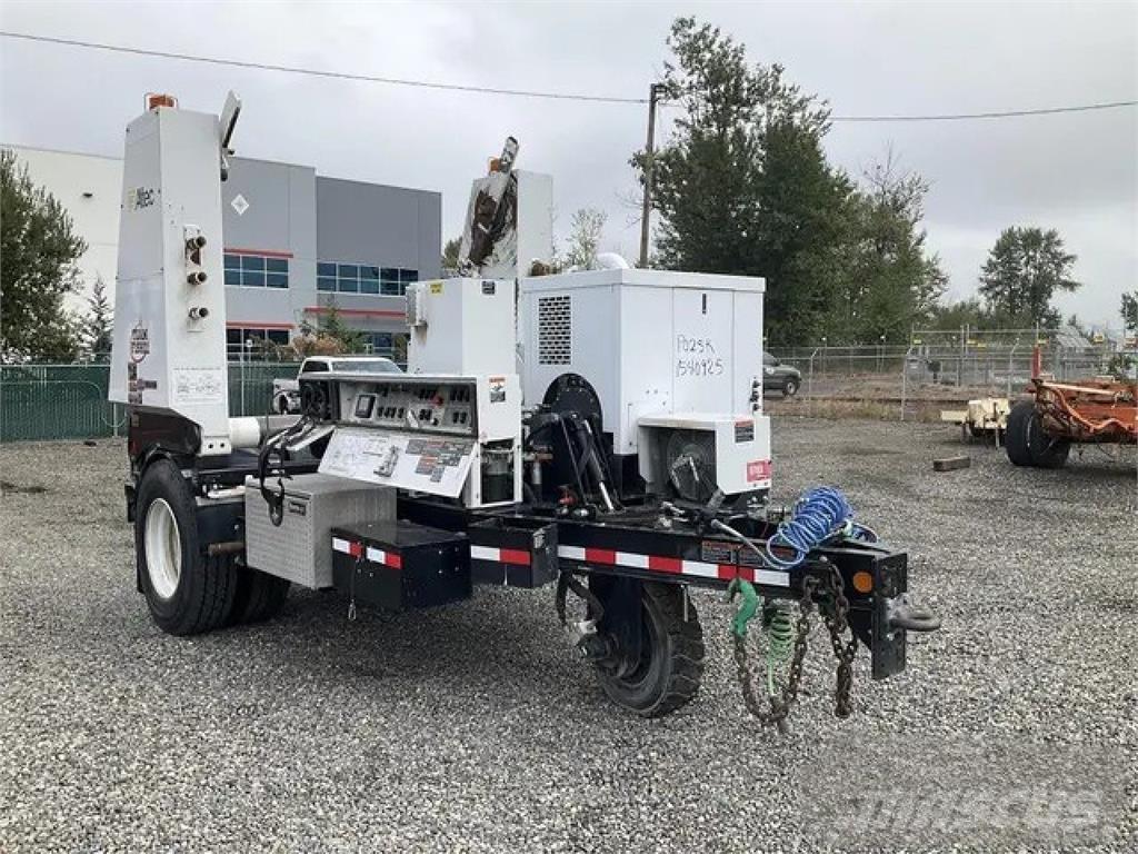 Altec AD108 Шахтные буровые установки
