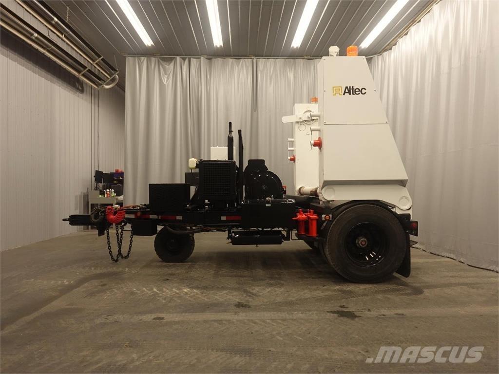 Altec AD108 Шахтные буровые установки