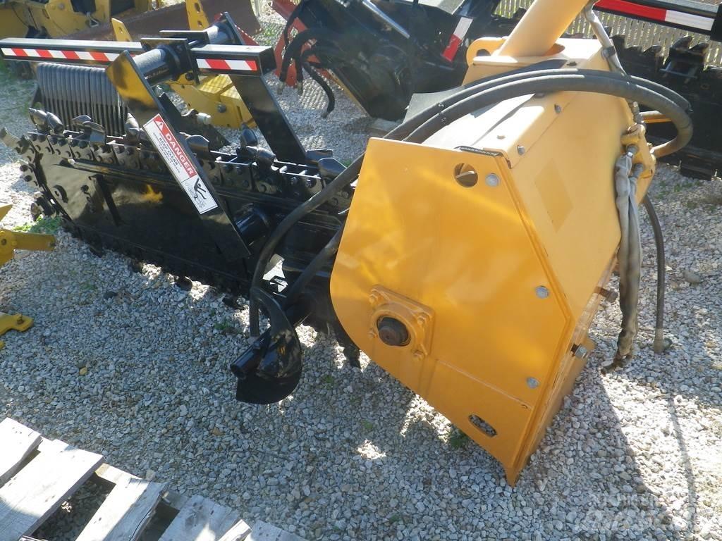 Astec HD460 560 Траншеекопатели