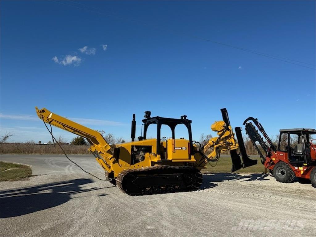 Bron 150 Траншеекопатели