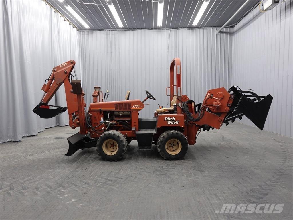 Ditch Witch 3700 Траншеекопатели