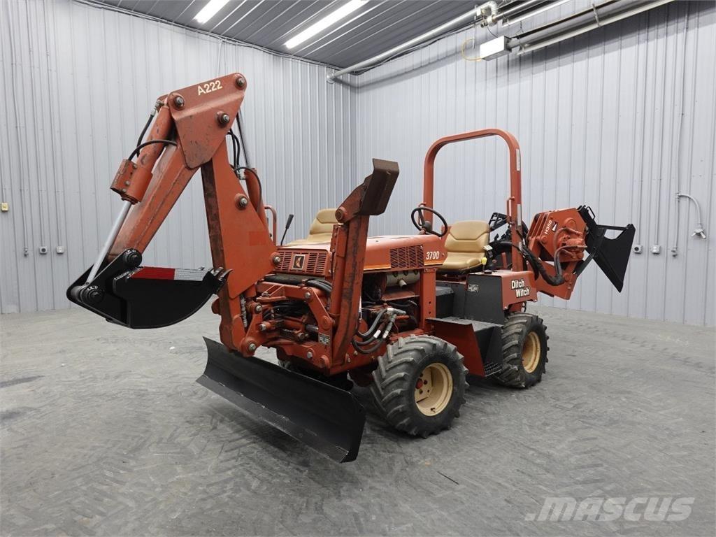 Ditch Witch 3700 Траншеекопатели