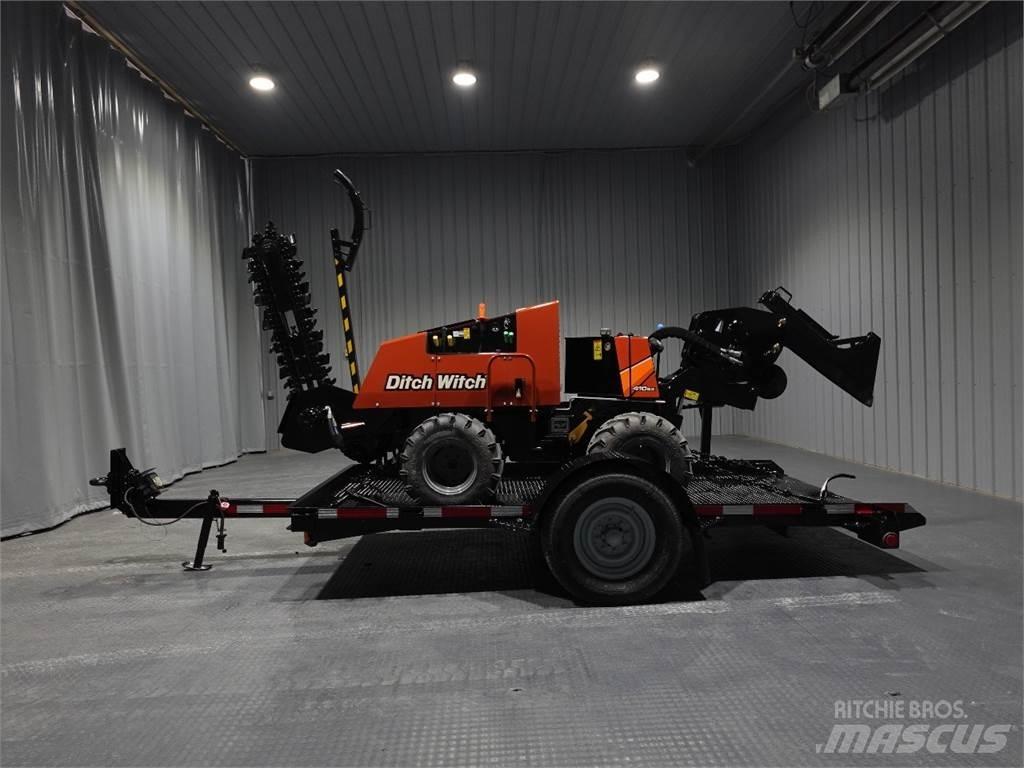 Ditch Witch 410SX Траншеекопатели