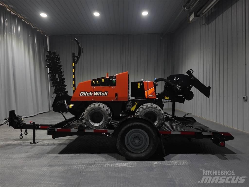 Ditch Witch 410SX Траншеекопатели