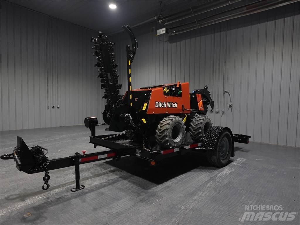 Ditch Witch 410SX Траншеекопатели