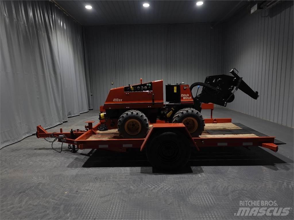 Ditch Witch 410SX Траншеекопатели