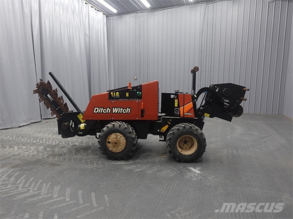 Ditch Witch 410SX Траншеекопатели