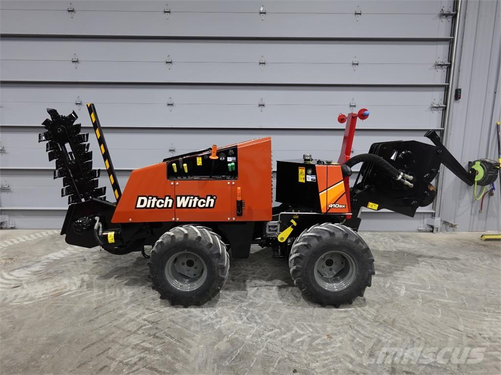 Ditch Witch 410SX Траншеекопатели
