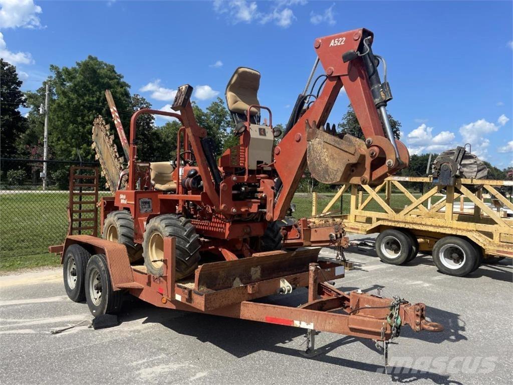 Ditch Witch 5700 Траншеекопатели