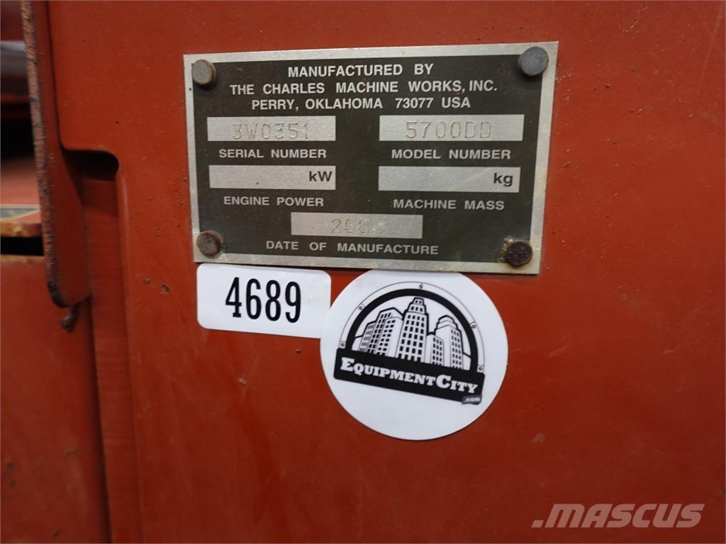 Ditch Witch 5700 Траншеекопатели