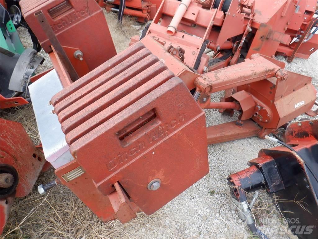 Ditch Witch A630 Строительные плуги