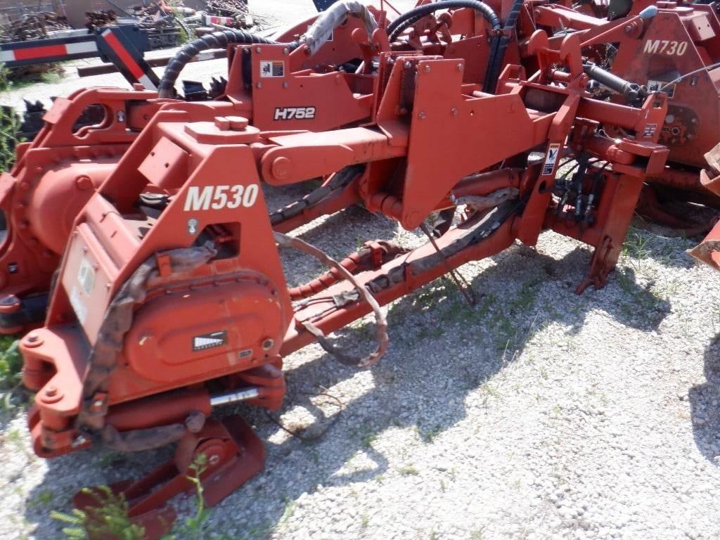 Ditch Witch M530 Строительные плуги