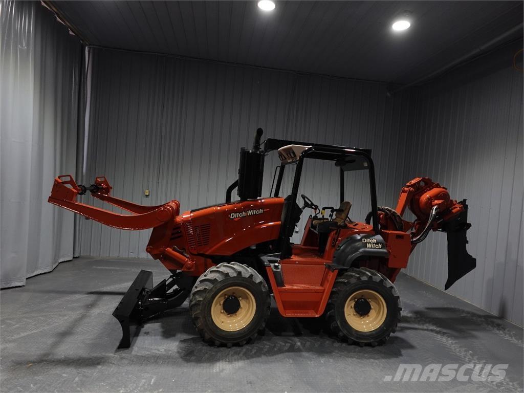 Ditch Witch RT115 Траншеекопатели