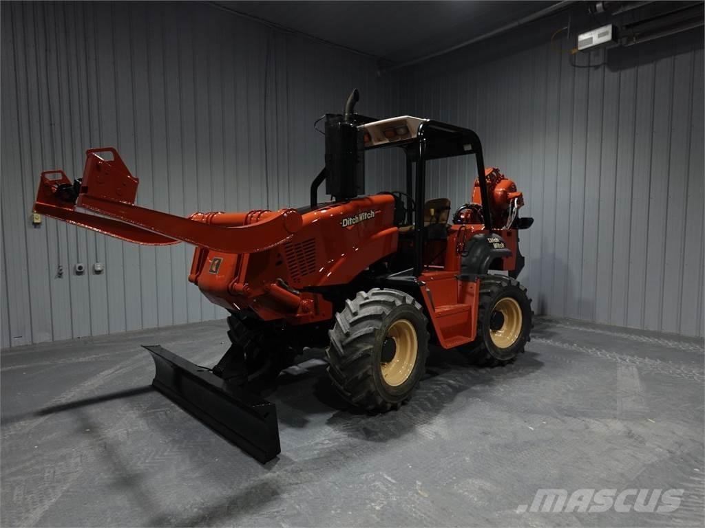 Ditch Witch RT115 Траншеекопатели