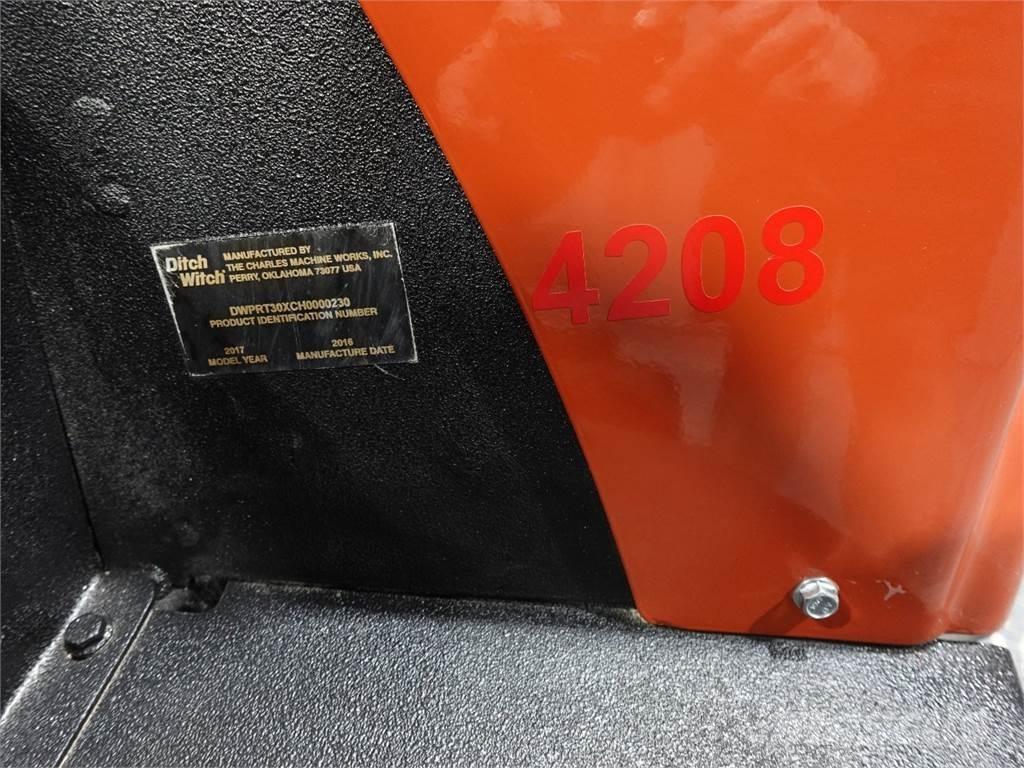 Ditch Witch RT30 Траншеекопатели