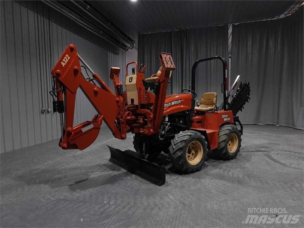 Ditch Witch RT36 Траншеекопатели