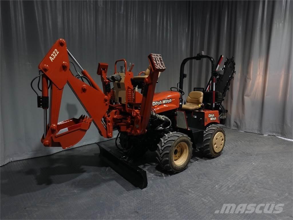 Ditch Witch rt40 Траншеекопатели