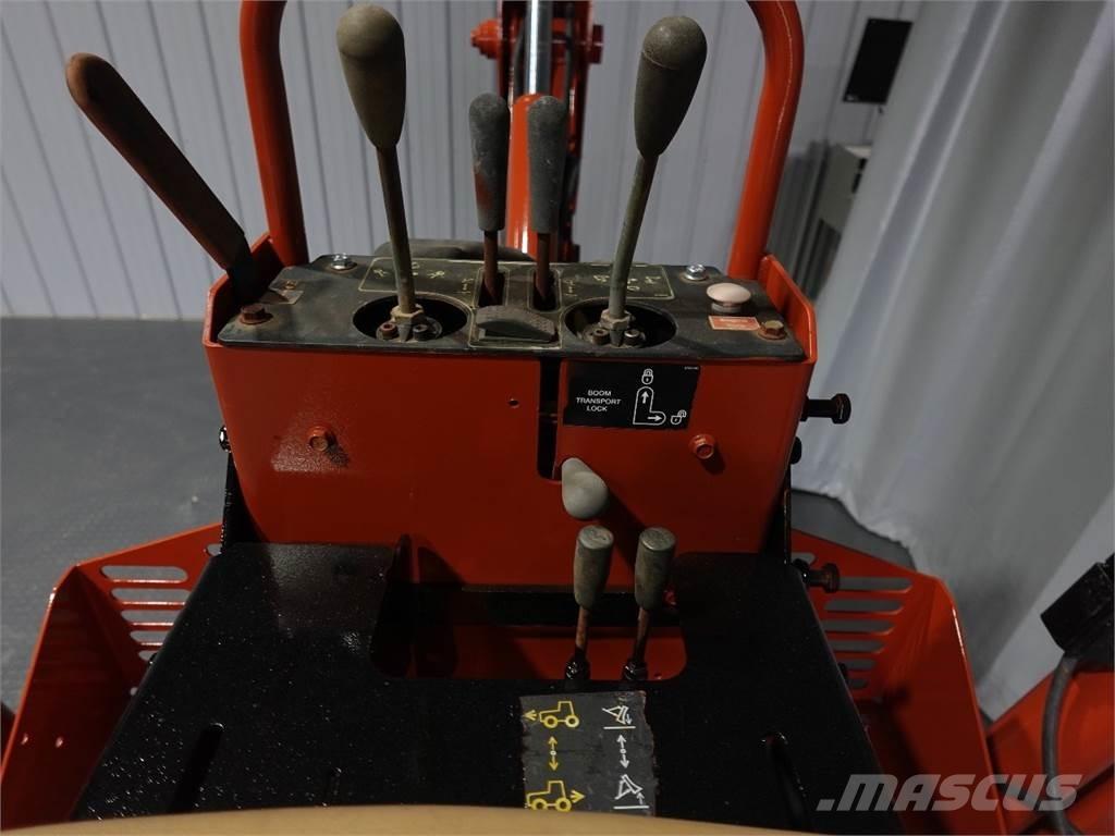 Ditch Witch rt40 Траншеекопатели