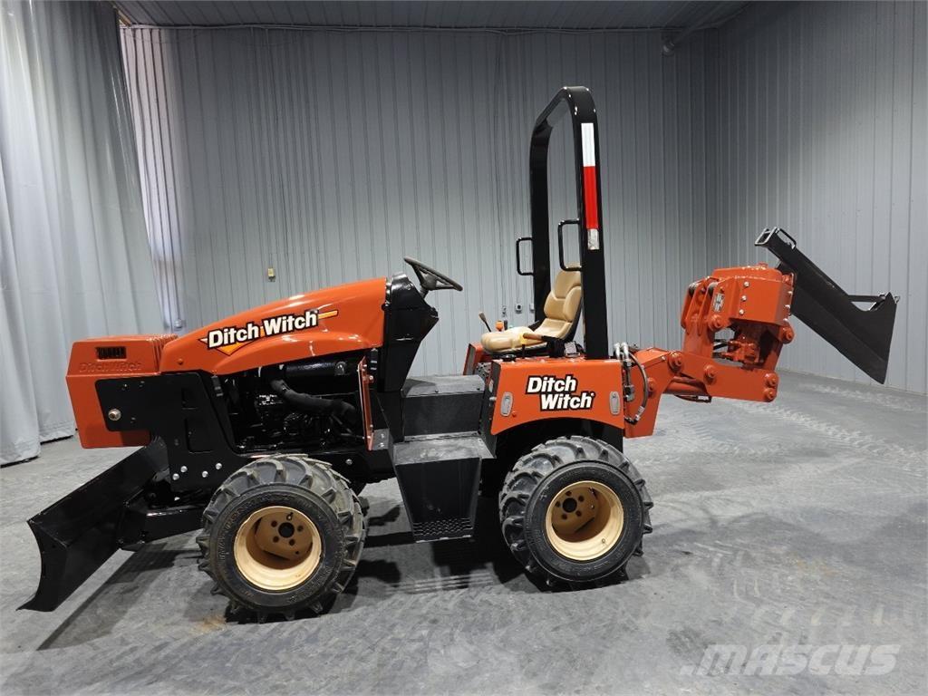 Ditch Witch rt40 Траншеекопатели