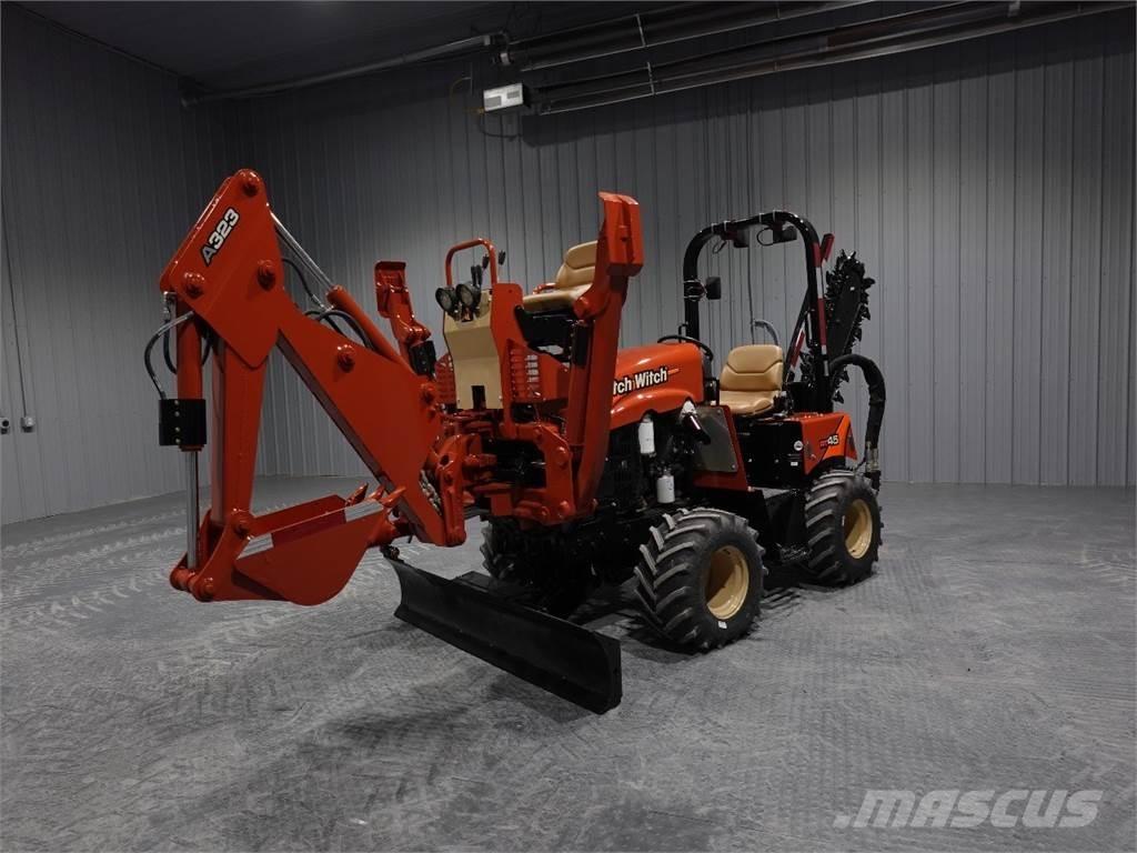 Ditch Witch rt45 Траншеекопатели