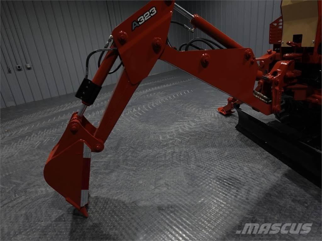Ditch Witch rt45 Траншеекопатели