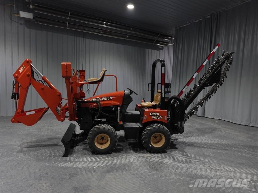 Ditch Witch rt45 Траншеекопатели