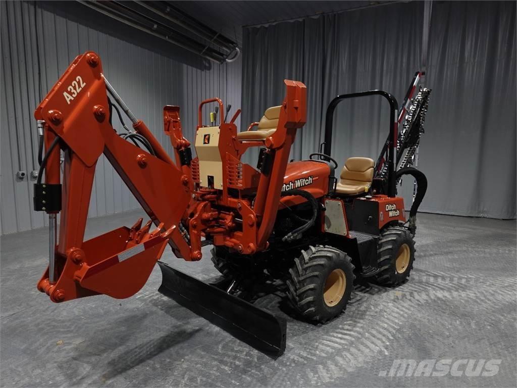 Ditch Witch rt45 Траншеекопатели