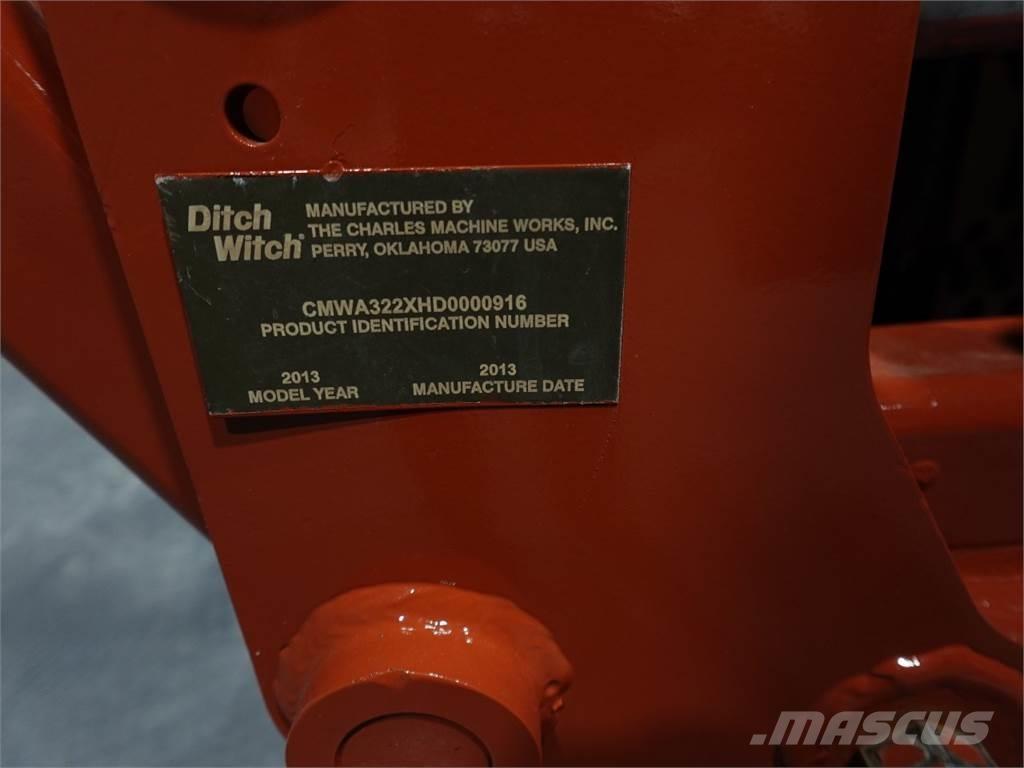 Ditch Witch rt45 Траншеекопатели