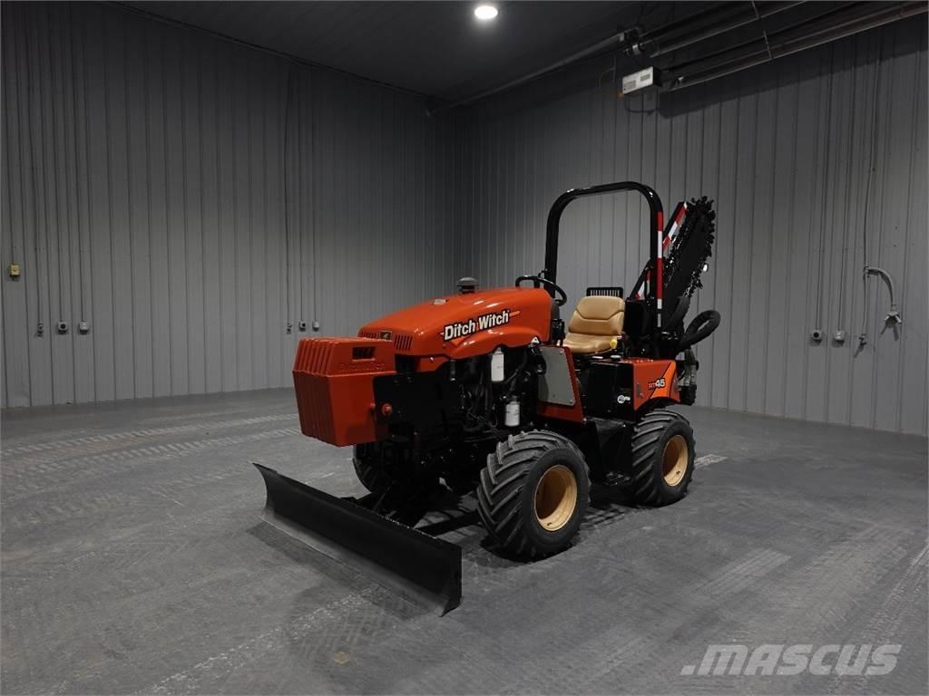 Ditch Witch rt45 Траншеекопатели