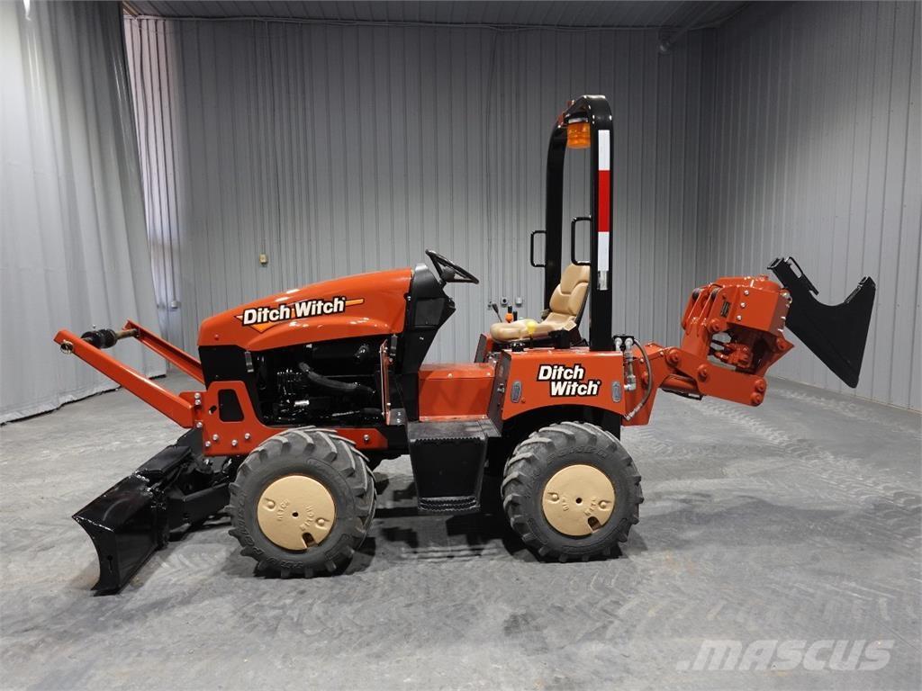 Ditch Witch rt45 Траншеекопатели