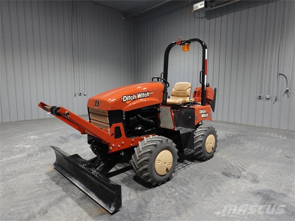 Ditch Witch rt45 Траншеекопатели