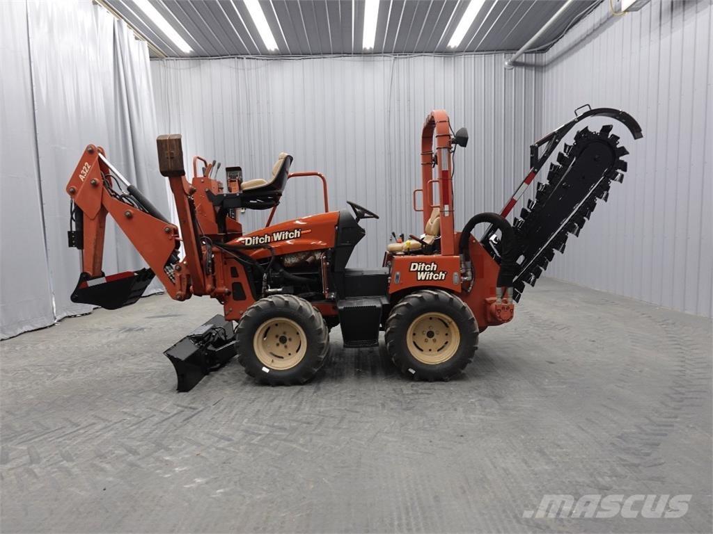 Ditch Witch rt45 Траншеекопатели