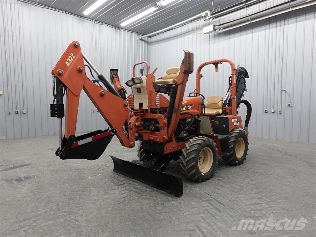 Ditch Witch rt45 Траншеекопатели