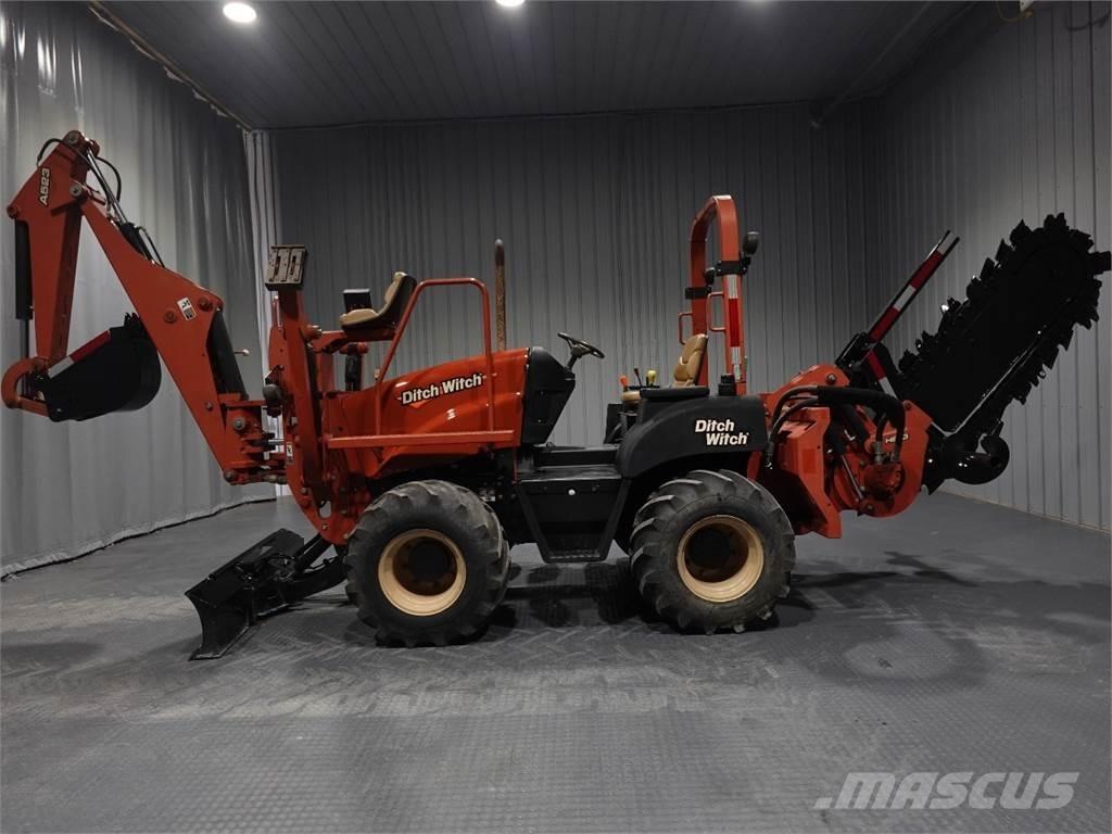 Ditch Witch RT55 Траншеекопатели