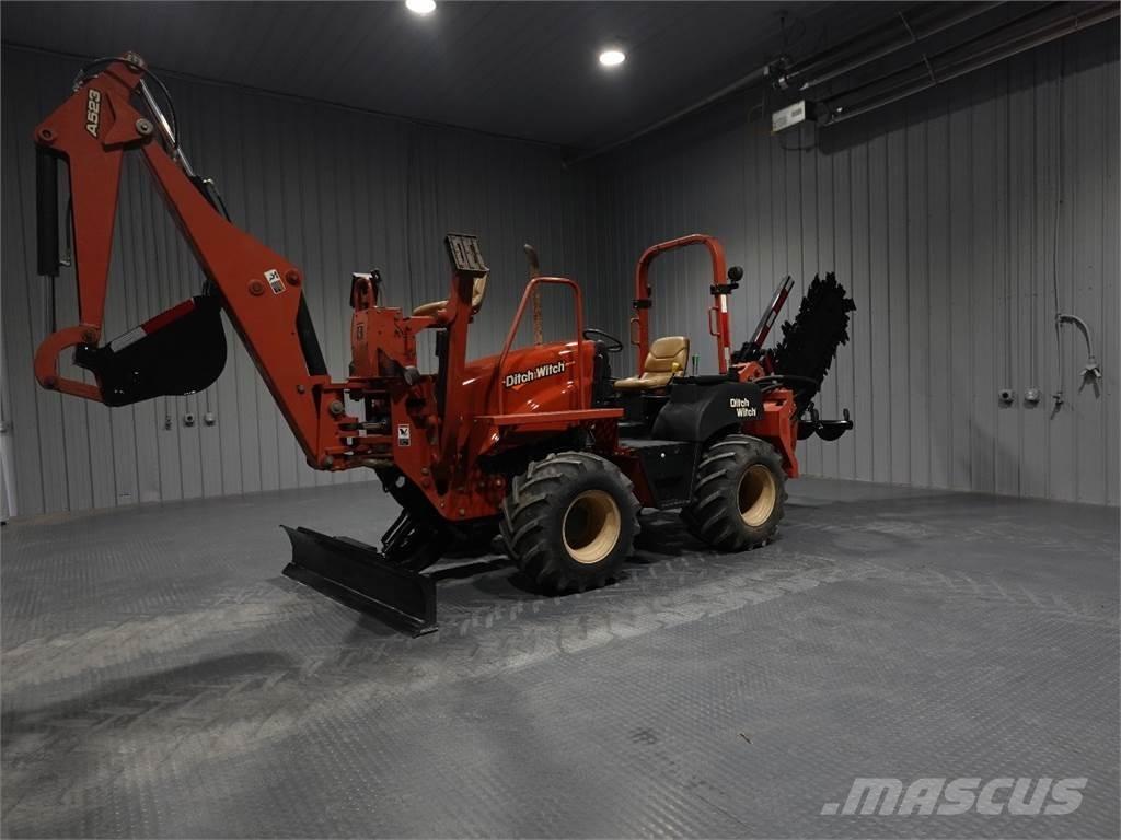 Ditch Witch RT55 Траншеекопатели