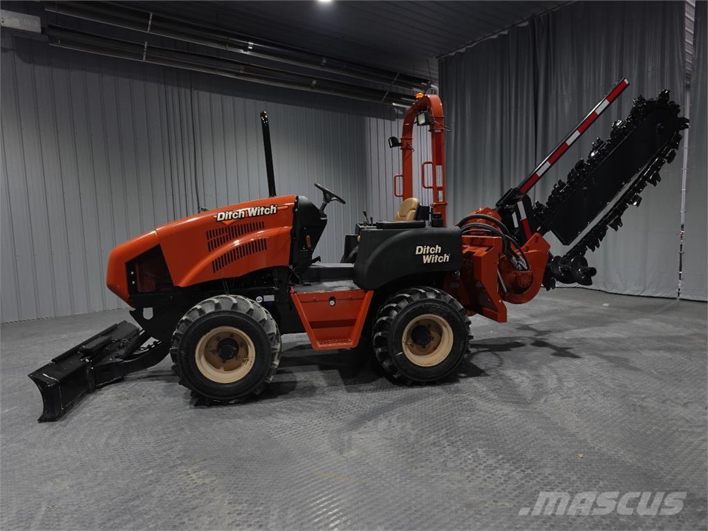 Ditch Witch RT80 Траншеекопатели