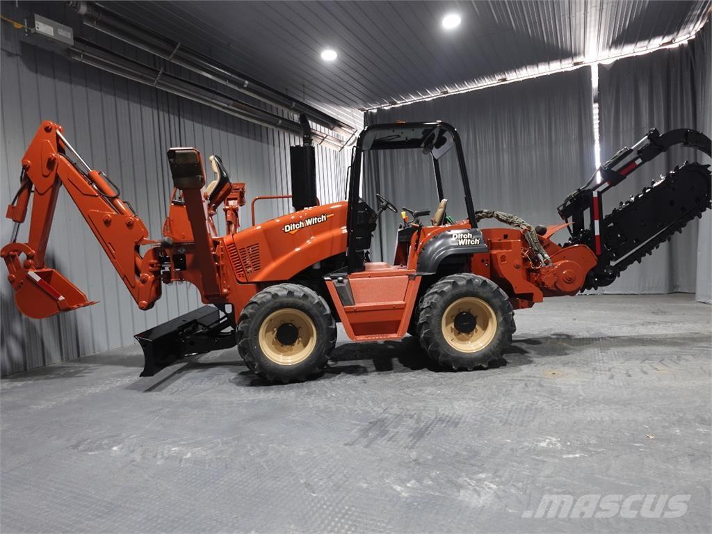 Ditch Witch RT95 Траншеекопатели
