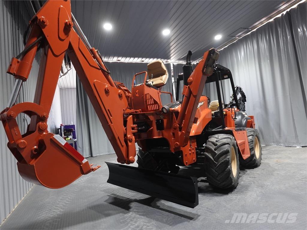 Ditch Witch RT95 Траншеекопатели