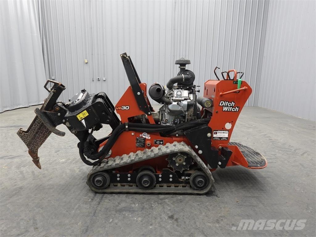 Ditch Witch VP30 Траншеекопатели