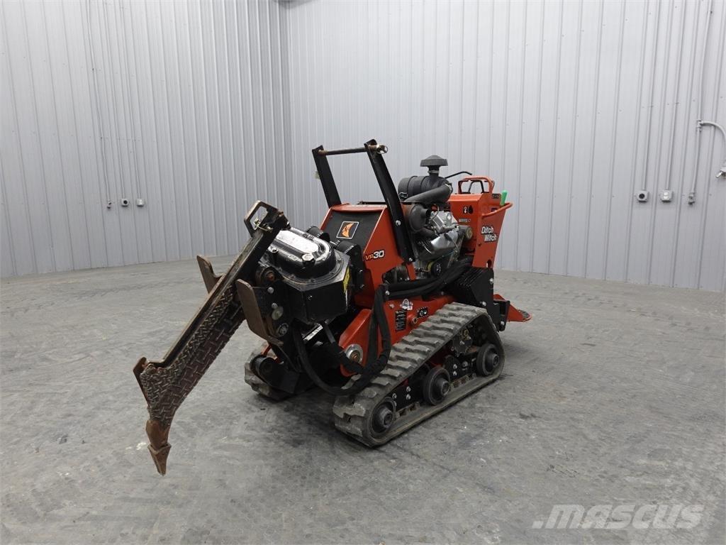Ditch Witch VP30 Траншеекопатели