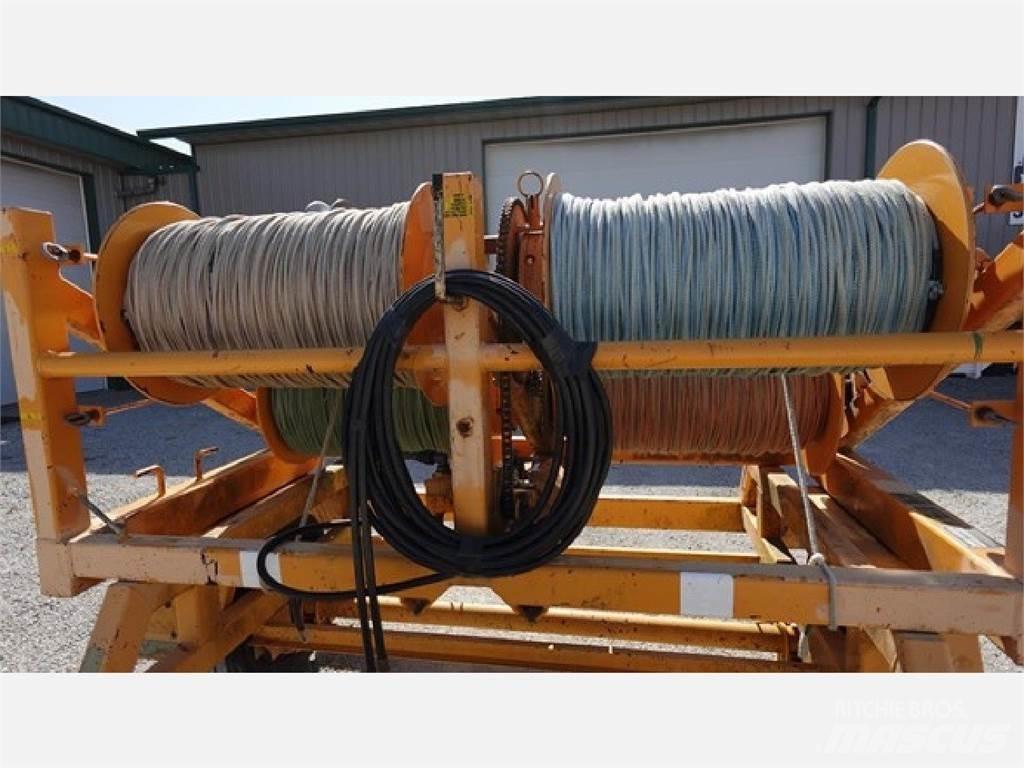 TSE 2501 PLW Шахтные буровые установки