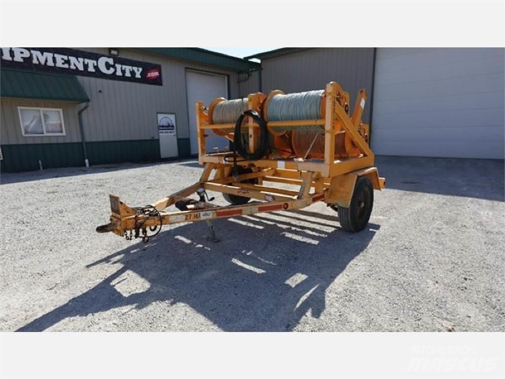 TSE 2501 PLW Шахтные буровые установки
