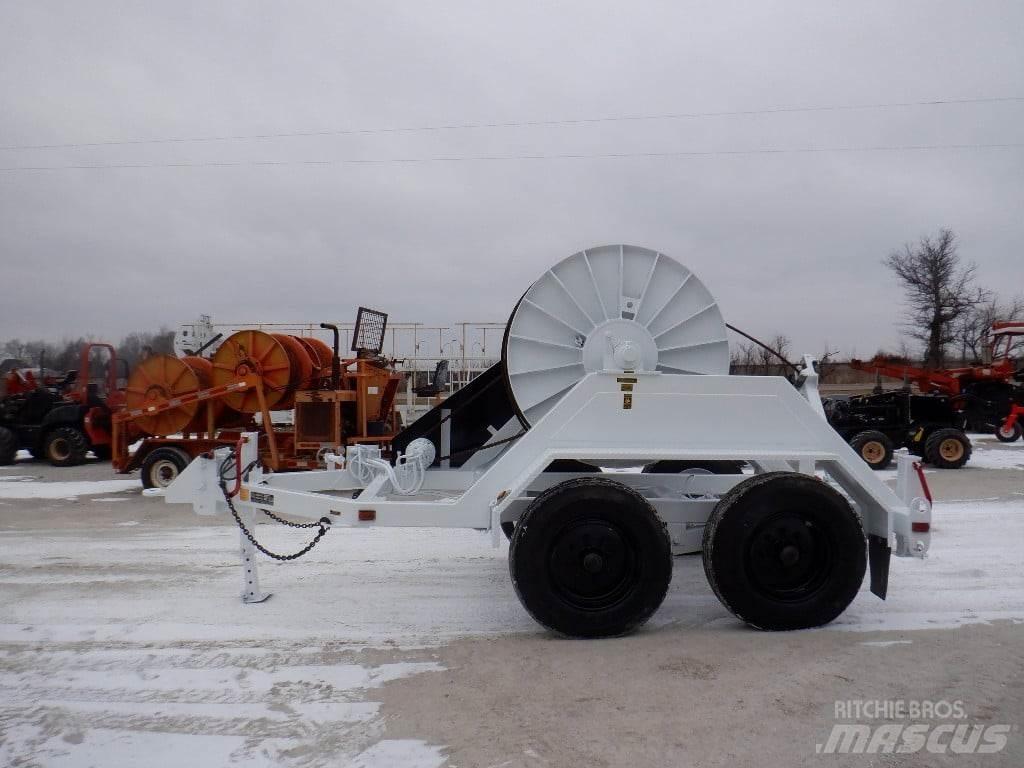 TSE 6811 RW Прочие прицепы