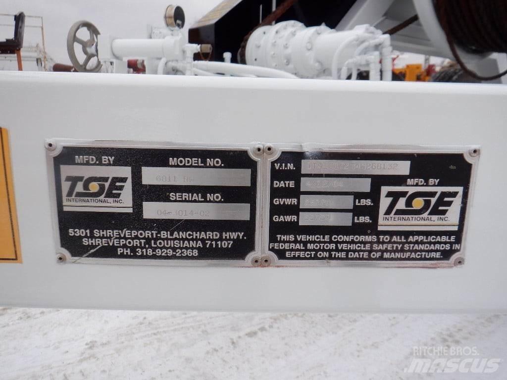 TSE 6811 RW Прочие прицепы