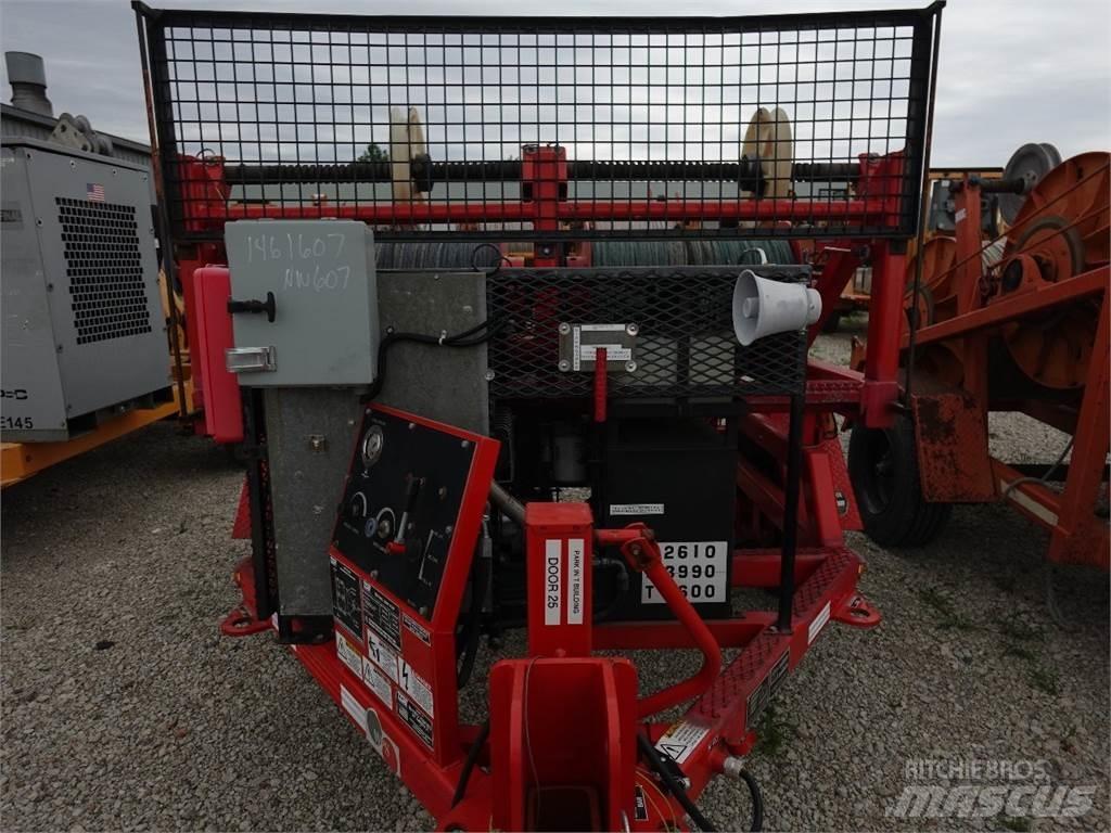 TSE DP-10-2H Шахтные буровые установки
