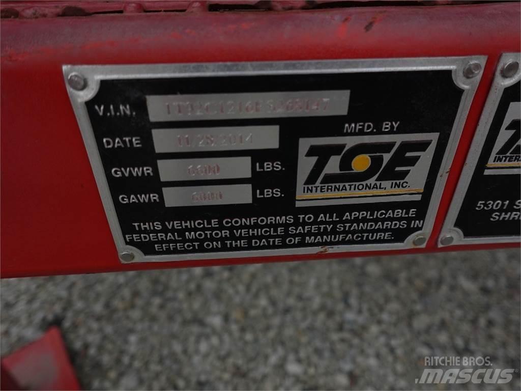 TSE DP-10-2H Шахтные буровые установки