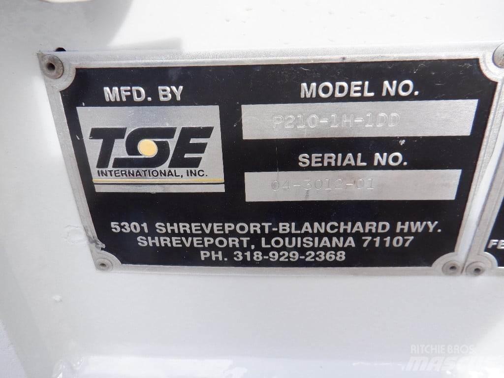 TSE P210-1H-1DD Строительная техника - Другие