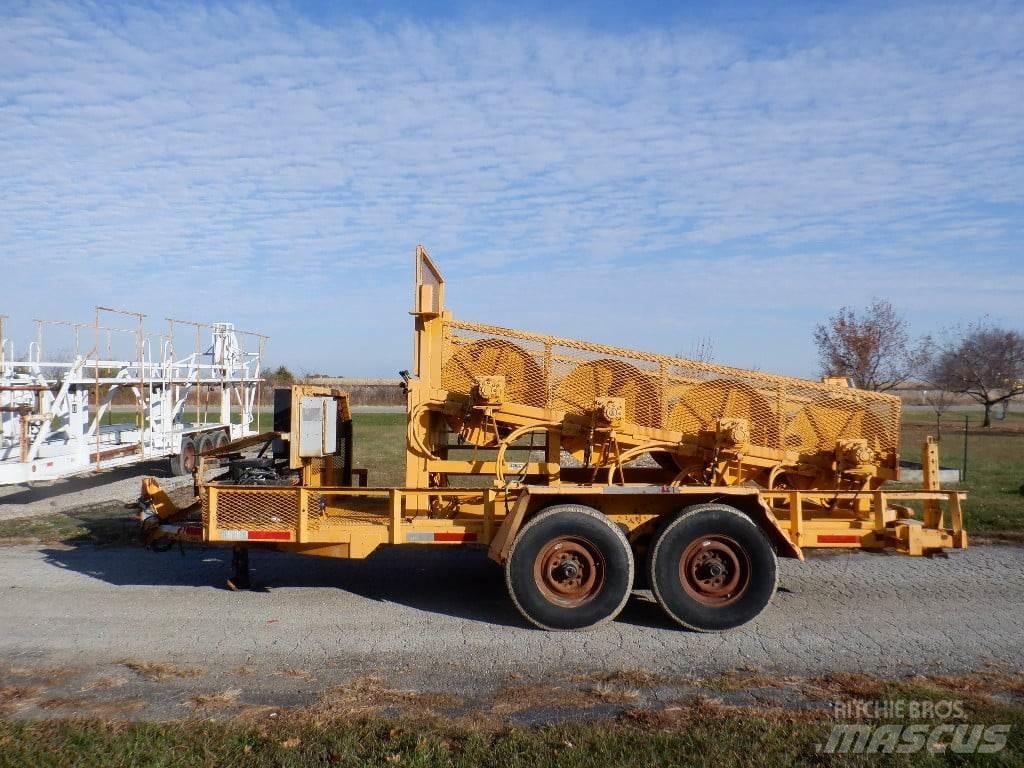 TSE PL66 Шахтные буровые установки