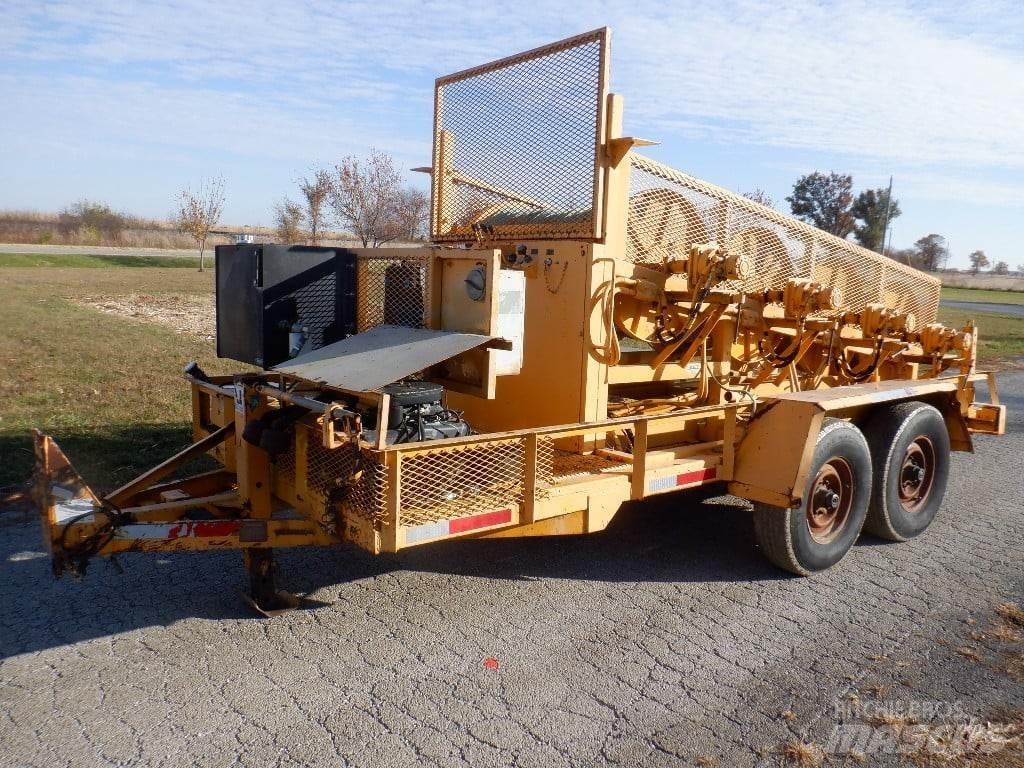 TSE PL66 Шахтные буровые установки