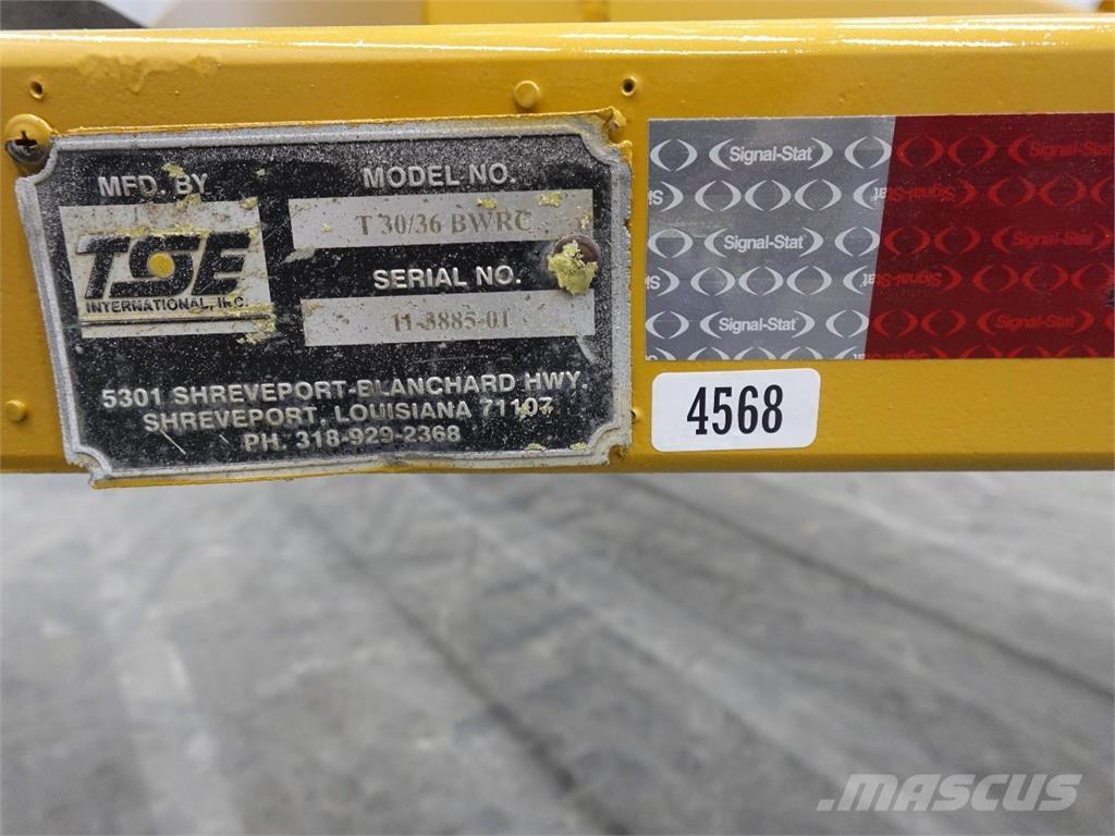 TSE T30/36-BWRC Строительная техника - Другие